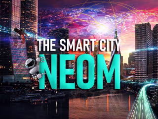THE LINE : Saudi Arabia in Punjabi | NEOM | $500 Billion Smart …