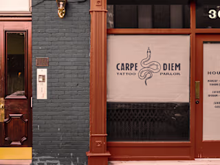 Carpe Diem Tattoo Parlor