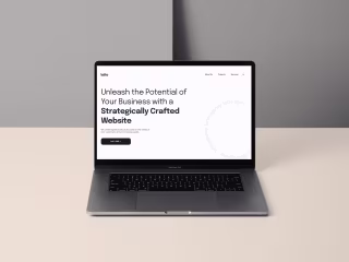 Latte Agency — Frontend Development