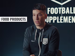 Football Supplements Course Video