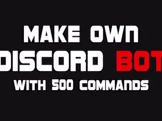 Custom Discord Bot