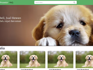 E-Commerce Website