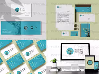 Brand Identity for RTF