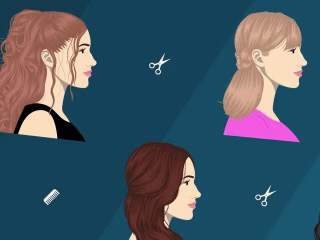 Spearheaded a Beauty & Health Site Rebrand