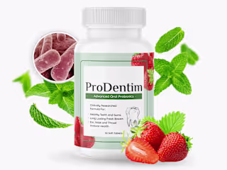 PRODENTIM – CHECK PROS, CONS, CUSTOMER FEEDBACK & PRICE!