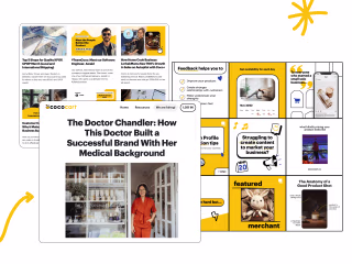 Content Strategy for a Tech Startup