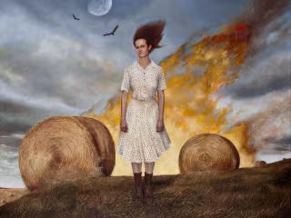 Letting Your Wild Woman Rest — Celtic School of Embodiment