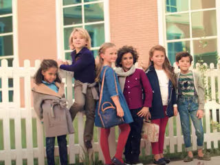 Sacoor kids AW18 collection: The Rebellious Geeks!
