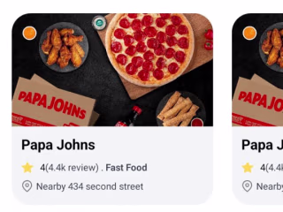Food Delivery App