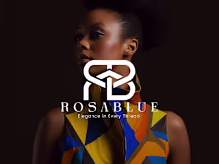 Brand Identity | Rosablue :: Behance