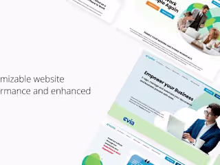 Enadoc E-signature and Document Management Solutions Website