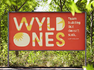 Branding for team building company
