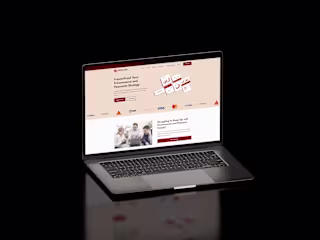 Professional Webflow Website for yStats.com

