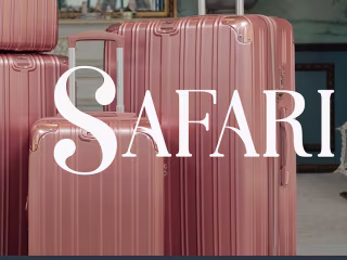 Luxury Luggage Brand on Behance
