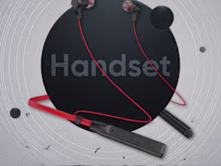 Handset Posters