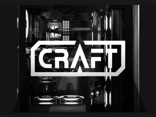 Craft - High-End PC Logo design
