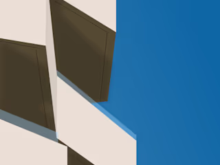 Minimalist Architecture | Vector Illustrations 🏙️✨