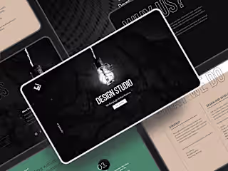Design studio