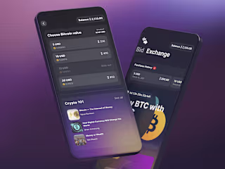cryptocurrency mvp in sweatcoin