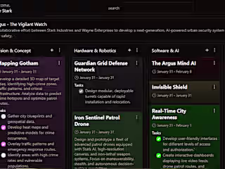 Waera Task Management App