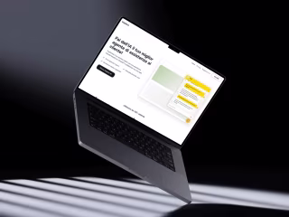 Keplero AI's Website: Framer Design & Development
