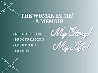 The Woman in Me - A Memoir