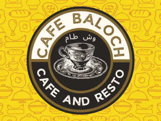 Cafe Baloch Branding on Behance