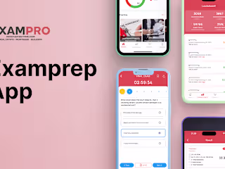 Examprep App