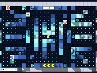 A game for presentation at an exhibition