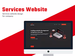 IT Servies Website