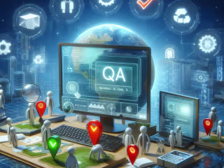Establish QA Process and Fundamentals for recent Acquisition.
