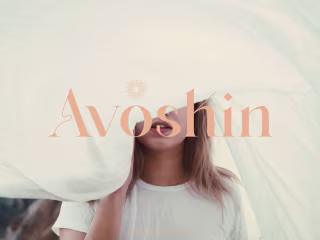 Avoskin Rebranding Logo Concept - Brand Design