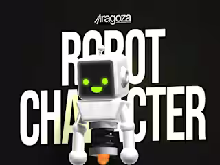 Robot character