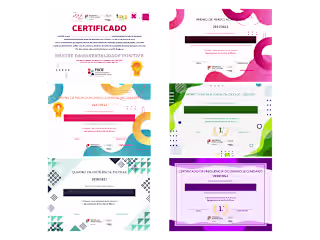 Certificates