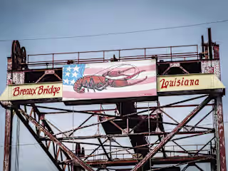 Brian Egland’s Latest Play Will Honor Creole Crawfish Festival