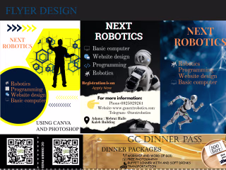 Graphics Design