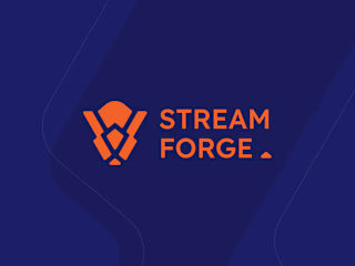 Stream Forge | Podcast Artificial Intelligence Logo