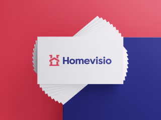 Homevisio Branding