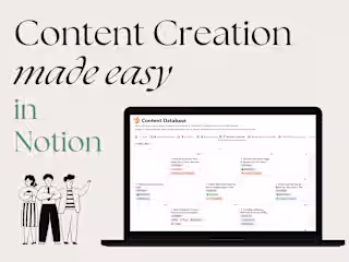 Collaborative Content Database for Cross-Platform Publishing