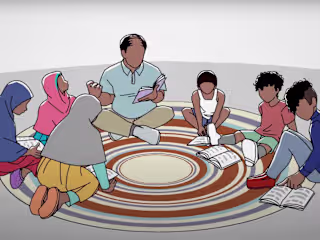 Helping Somali Families Thrive in the United States - YouTube