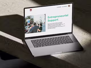 Digital Product Design: Knowledge Management & Learning Platform