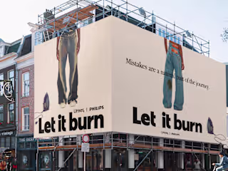 Impossible Collaboration Campaign Design