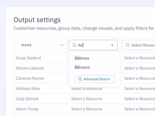 Report Builder Redesign