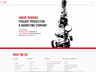 Signal Co 1 Website Design