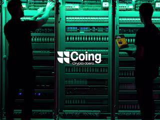Coing Crypto Doers - Branding