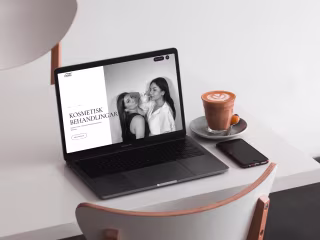 Web design & development