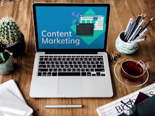 SEO-optimised Marketing Article