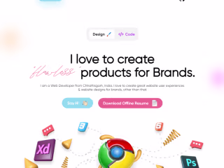 Pesonal Portfolio