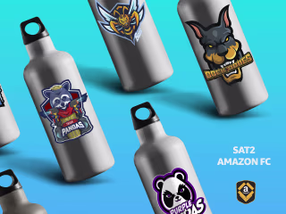 Logo Design for Local Amazon: Team Logos