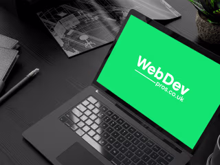 WEB DEV LOGO | Brand Identity :: Behance